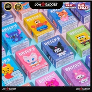 BUILDING BLOCKS CARTOON LEGO BRICKS || ||