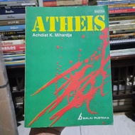 Atheis - Activate K. Mihardja