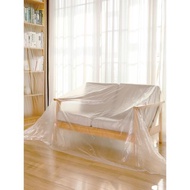 FaSoLa一次性家具防塵膜家用床墊沙發防塵保護罩衣柜隔離防塵膜