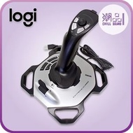 Logitech - Logitech Extreme 3D Pro Joystick閃靈鈦翼二代搖桿 - LGTE3DPRO [香港行貨]