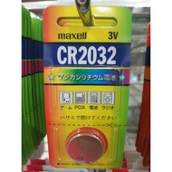 MAXELL Batery 3V CR2032