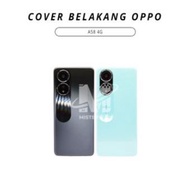COVER OPPO A58 4G BACK COVER/