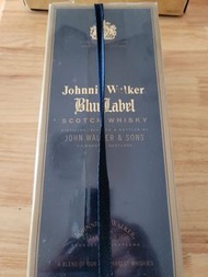 舊版Johnnie Walker Blue Label