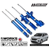 SWORKS ABSORBER PERODUA ALZA 2022 UP