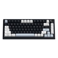 Forevv火翼星K81 Gasket RGB 三模機械键盘 (綠茵軸)