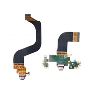 Fast Charger USB Dock Charging Dock Port Board With Mic Microphone Flex Cable Repair Parts For Sony 
