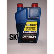EuroPower 1 Litre 2-cycle 2T Oil
