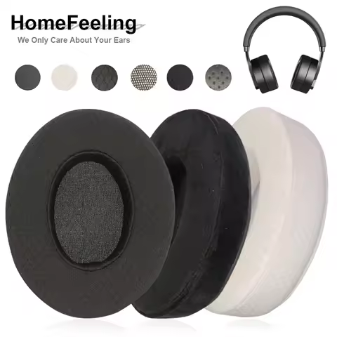 Homefeeling Earpads For Creative Sound BlasterX H6 Headphone Soft Earcushion Ear Pads Replacement He