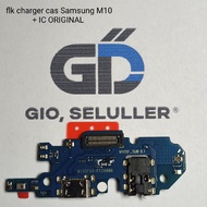 HP FLEXIBLE CHARGER CHARGER CONNECTOR ORIGINAL SAMSUNG M10 + IChp