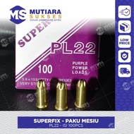 Paku Ramset Superfix PL 22