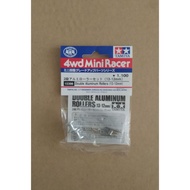 Tamiya 15398 Double Aluminum Rollers (13-12mm)