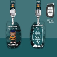 Hyundai Key Case Tucson ix35 ix25 Elantra Sonta Azera ix45 All-Inclusive