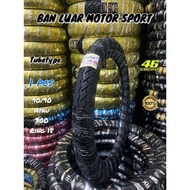 - Motorcycle Tire Sport Tube Type or Non Tubeless Size 90/90 / 300 Ring 18 - Tiger, Megapro, RX King