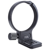 ขาตั้งกล้องสามขารองรับปลอกคอเลนส์พร้อมแผ่นปลดเร็ว For50-400mm 100-400มม.