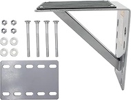 Extreme Max Gray Standard 5001.5781 Steel Trailer Step-5” x 9”