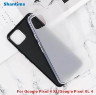 Softcase Matte Google Pixel 4 / 4 XL Frosted Premium Silicone Case