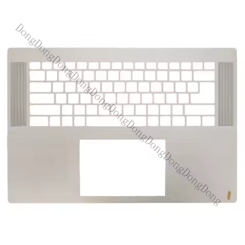 A+NEW For Dell Inspiron 16Pro 5620 5625 UPPER CASE PALMREST 0HJ5PC HJ5PC silver