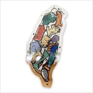 【益智健腦】古代動物拼圖 | 台灣造型 木製拼圖