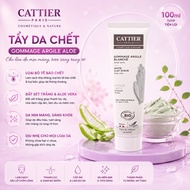 Cattier Gommage Argile Blanche Organic White Clay Scrub (White Clay Scrub)
