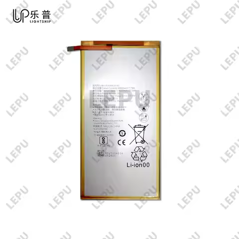 MEDIAPAD-T3 7.0 Tablet Battery HB3080G1EBC 4800mAh Original Battery HUAWEI M1 M2 801L M3 LITE Replac