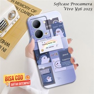Vivo Y36 2023 Case Softcase Vivo Y36 2023 New Flexible Silicon Cartun Motif Softcase Vivo Y36 Latest