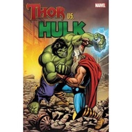 Thor Vs. Hulk by Stan Lee (US edition, paperback)