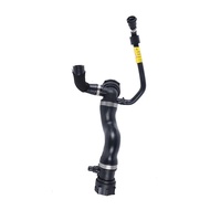 Car Accessories Upper Radiator Coolant Hose OEM 17127580955 for BMW F01 F02