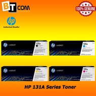 HP 131A Package Set Original LaserJet Toner Cartridge CF210A+CF211A+CF212A+CF213A