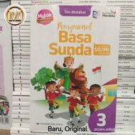 Pangrumat Basa Sunda kelas 3 SD Kurikulum Merdeka Erlangga / Bahasa Sunda #Original