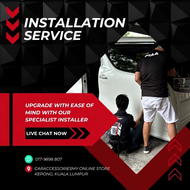 Antenna aerial radio perodua myvi 2005-2010 old 1st gen fm replacement oem