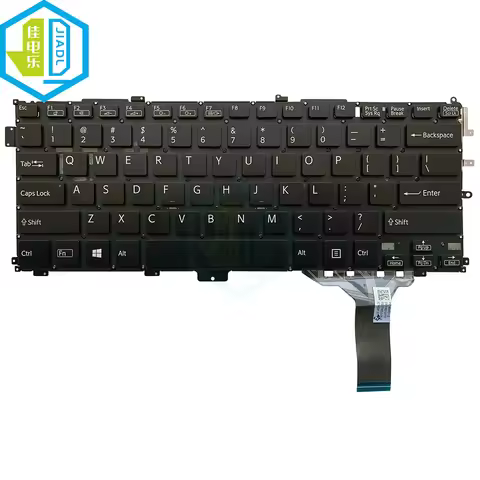 BR FR LA GR SP US Laptop Keyboard for Sony VAIO Pro 13 SVP13 SVP13A SVP132 SVP1321 SVP132A Keyboard 