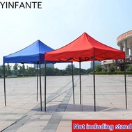 NEEDWAY Gazebo Top Cover, 420D Oxford Cloth Waterproof Tent Canopy, Portable Cover Sun Blocking Thic