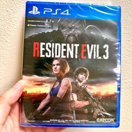 Resident Evil 3 Ps4 RE3 RE 3 Residen Evil3 Playstation 4 Cassette ps 4 ps 5 Game Ps5 Games Original 