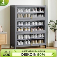 Shoe Cabinet Shoe Rack Closed Shoe Cabinet Small Shoe Cabinet Bamboo Shoe Replacement Bench
