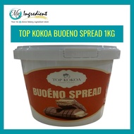 TOP KOKOA BUOENO SPREAD 1KG [READYSTOCK][HALAL][REPACK]
