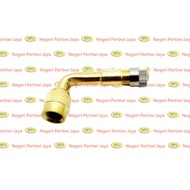 Bent Valve Extension 90 Degree for Truck - 90 Degree Valve Extension for Trucks