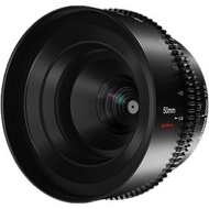 全新 7artisans 七工匠 50mm T2.0 Full Frame EOS RF Mount Cine Lens for Canon RF, Nikon Z, Sony E, L-mount 