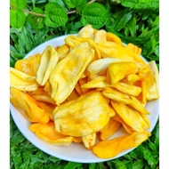 Jackfruit FruitKeripik 100Gr gr gr gr