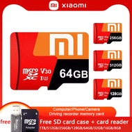 Xiaomi Micro SD Card tf class 10 16gb 32gb 64gb 128gb 256gb 512GB Xiaomi Storage Card 16gb