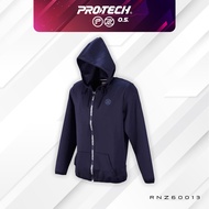 PROTECH Unisex Zip Up Hoodie with Pocket RNZ60013