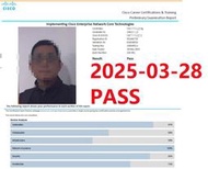 CCNP 350-401 鴻鵠2025最新精簡加强版