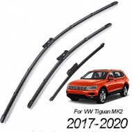 Z8Y Suitable for Public Tiguan L Wiper TIGN Boneless Wiper Blade 2017-2