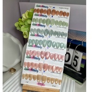 [CB 3 SETS - SAME SIZE FORM - Can choose color] Moonlight jelly nailbox Link with fast shipping to H