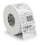 【350pcs per roll】Thermal Barcode A6 Sticker Air Waybill Product Price Label Printer Paper 100mm(W) x 150mm(L)
