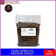 ¤ ❈ ∆ Robusta Medium Roast Coffee Beans Elcano Coffee Kape