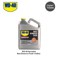 WD-40 Specialist Rust Remover Soak 1 Gallon