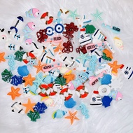 Cute Ocean Sea Charm Decoration,Phone Case / Model