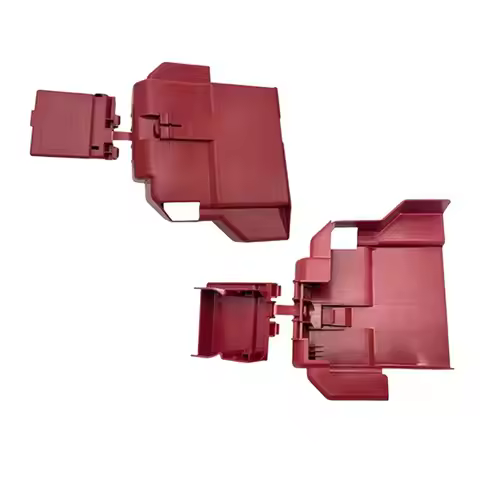 A05Q-Car Battery Terminal Cover For Nissan Sentra 2019-2025- Plastic End Cap 24345-6LA0B-B153 243456