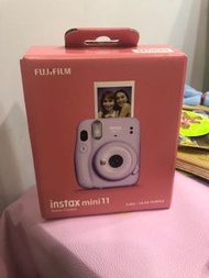 FUJIFILM Instax mini 11(紫色）