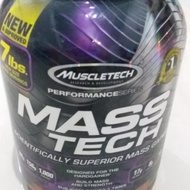 STOK TERBATAS Susu mass tech